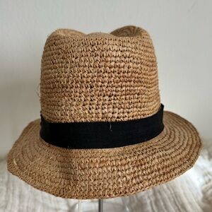 Ale by Alessandra Raffia Hat